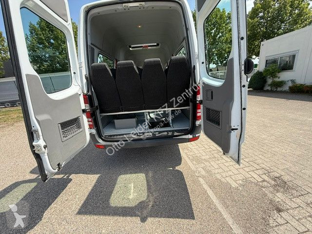 حافلة Mercedes 516 23 Sitzen