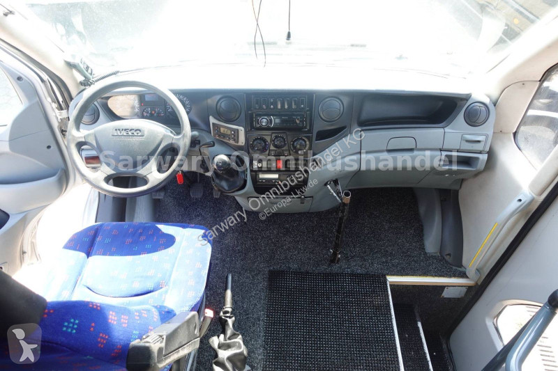 حافلة Iveco Sunset *Wing*Rapido**Klima*22-Sitze*