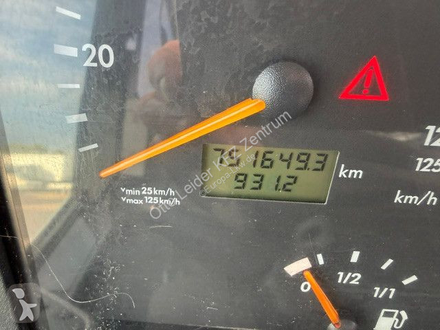 Autocar Setra S 417 UL  S 419UL Sitzen 64 + 32...
