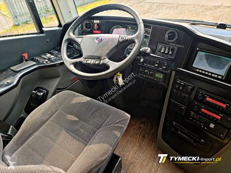 Междуградски автобус Scania Touring HD