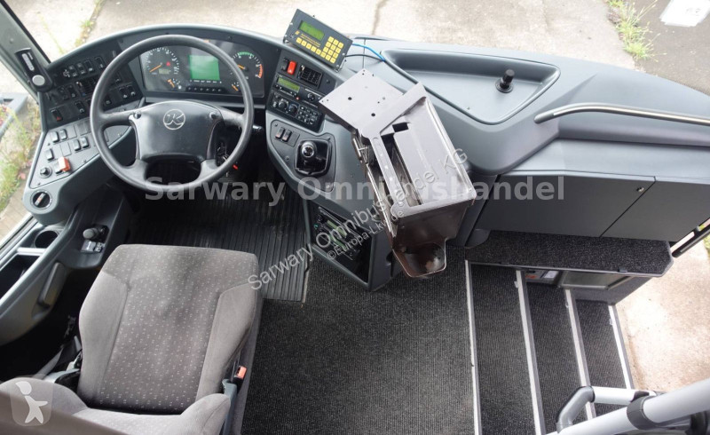 Autocar Setra GT...