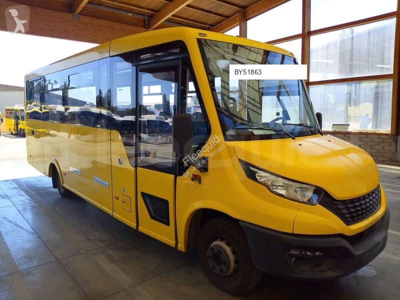Rutebil Iveco