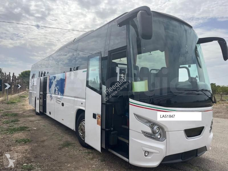 Ônibus viagem VDL Futura