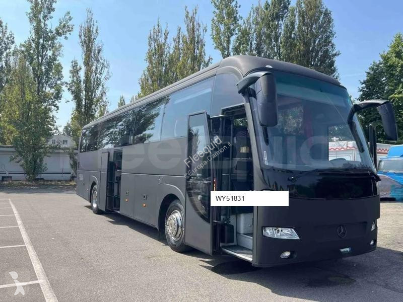 Междуградски автобус Volvo Barbi Genesis