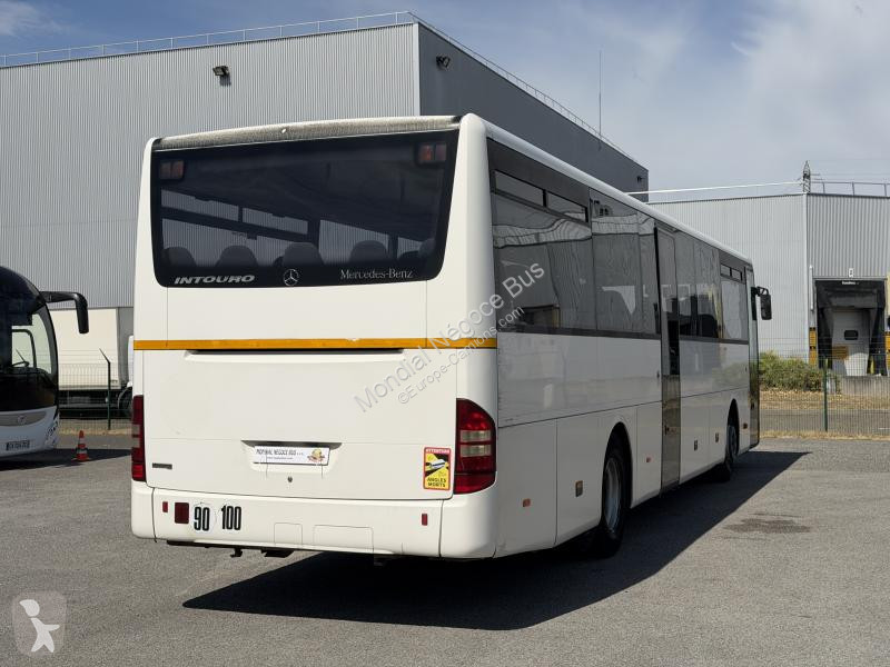Linjebuss Mercedes