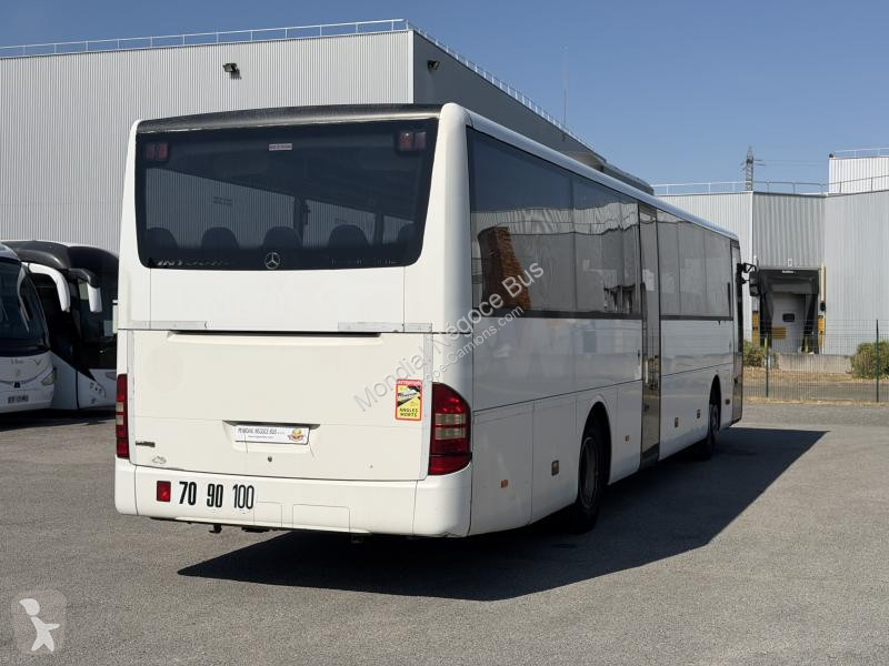 Linjebuss Mercedes