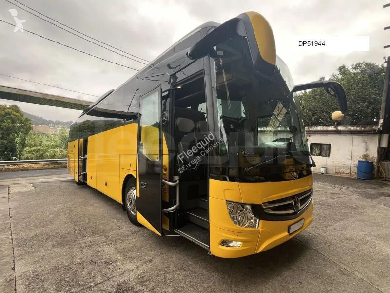 Autocar Mercedes