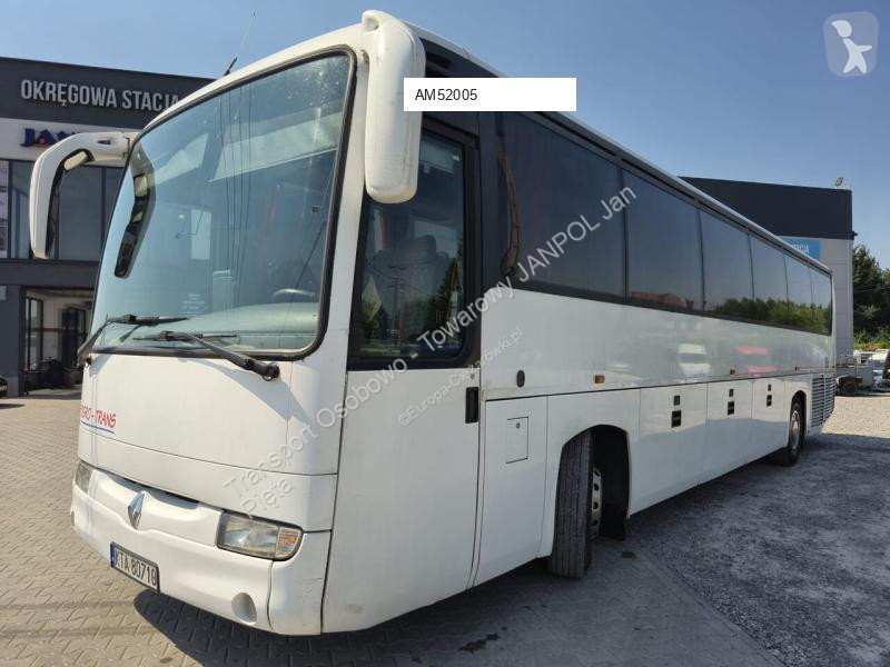 Renault  coach