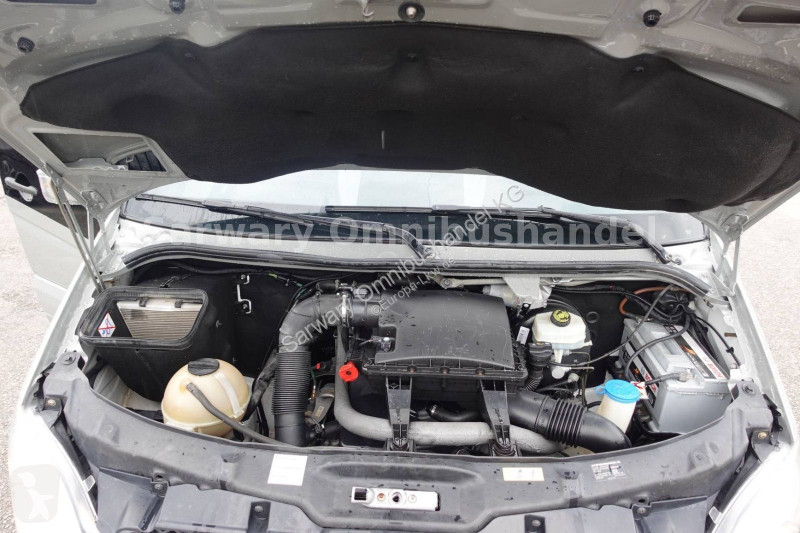 Autokar Mercedes 516 CDI *Autocuby...