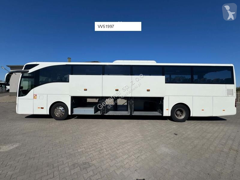 Mercedes  coach