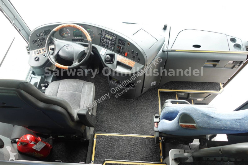 Autocar Mercedes O 580 Travego 15-RHD...