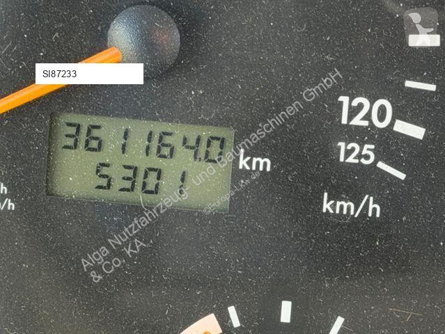 Autokar Mercedes M/59 Sitze/Klima/wenig KM!