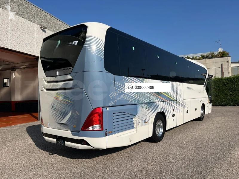 Ônibus viagem Neoplan