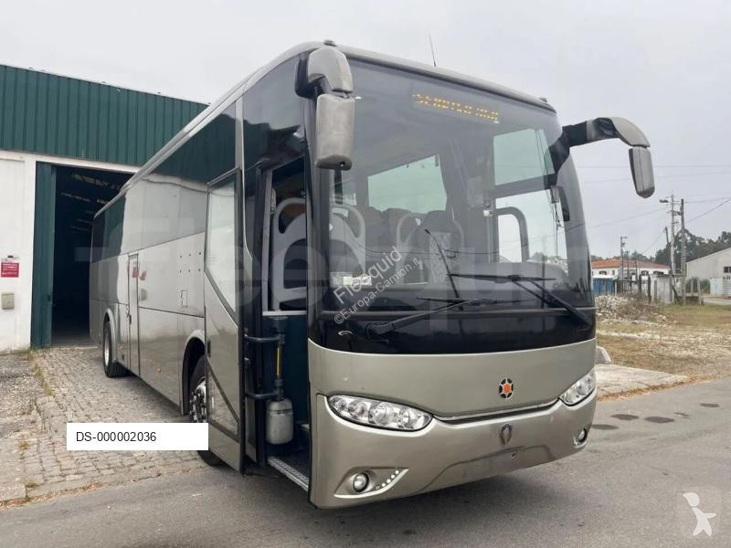 Autokar Scania Marcopolo