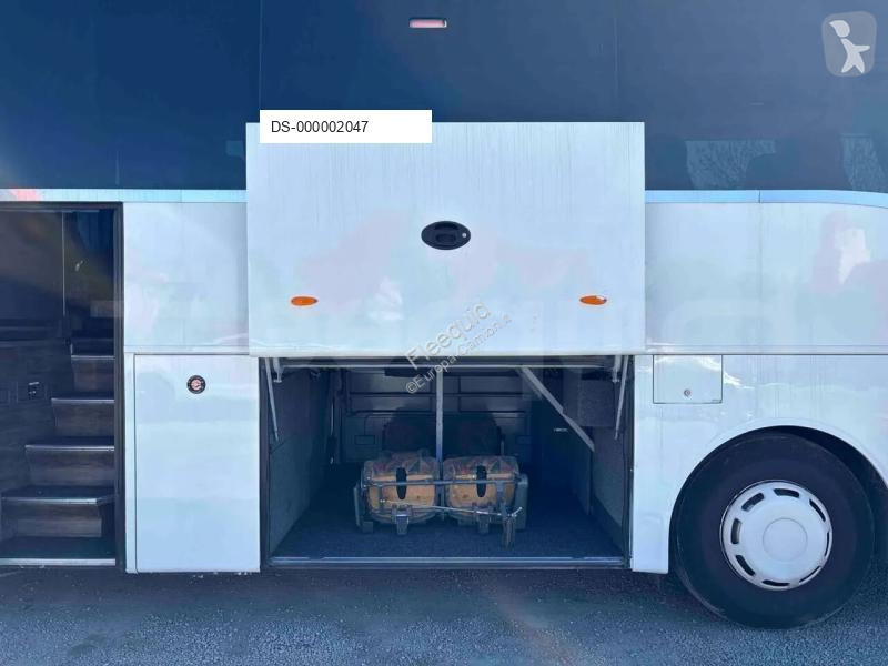 Scania M330 coach