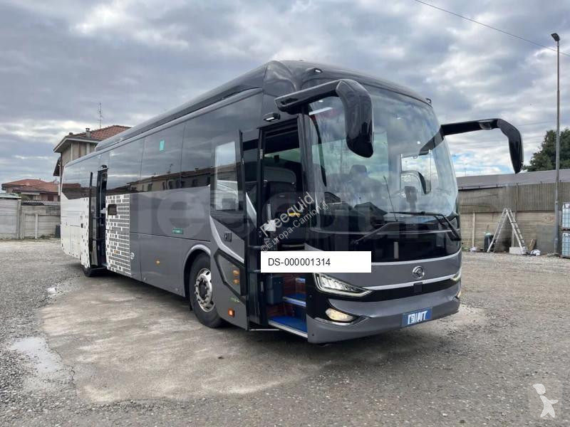 Autocar King Long C12E - Electric