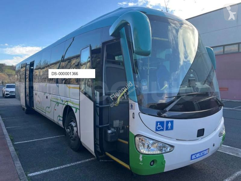 Autokar Scania i4