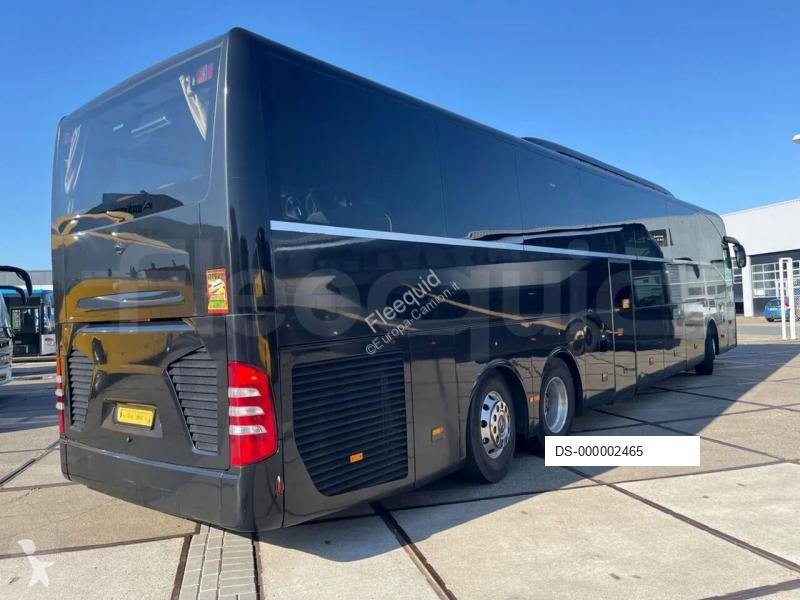 Ônibus viagem Mercedes