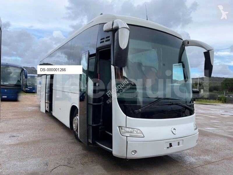 Ônibus viagem Irisbus 389