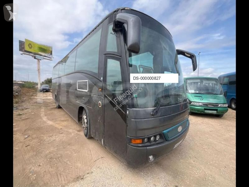 Ônibus viagem Volvo Eurostar