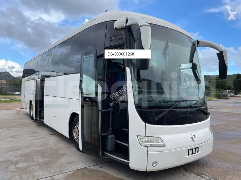 Ônibus viagem Irisbus 389