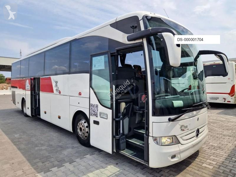 Ônibus viagem Mercedes