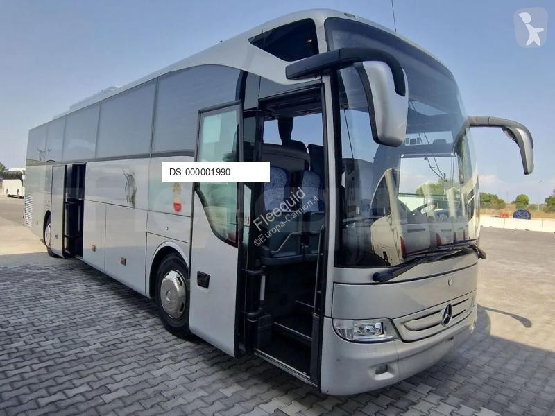 Autokar Mercedes