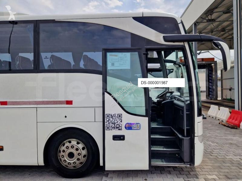 Ônibus viagem Mercedes