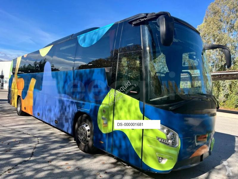 Ônibus viagem VDL Futura