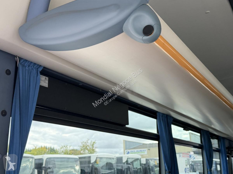 Távolsági autóbusz Irisbus