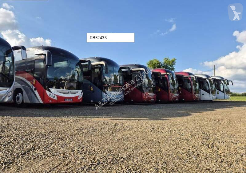 Междугородний автобус Irisbus MAGELYS