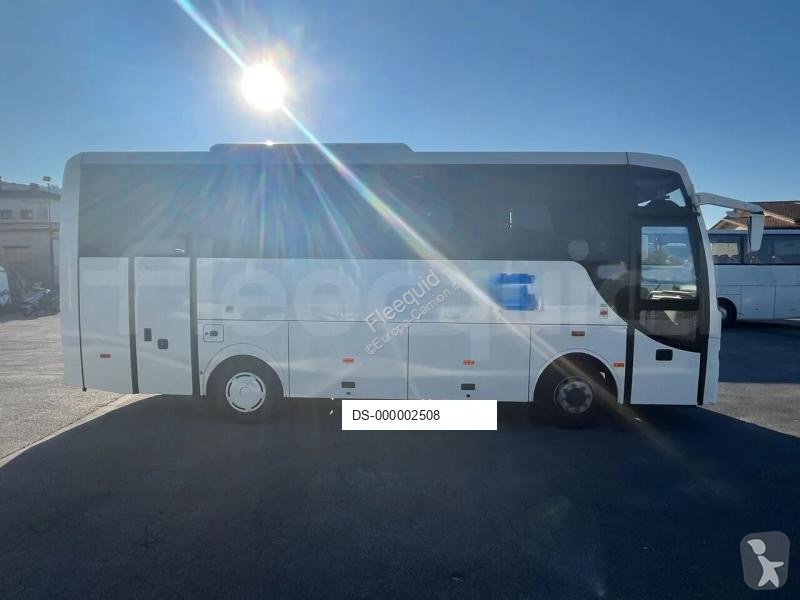 Междугородний автобус Temsa MD7