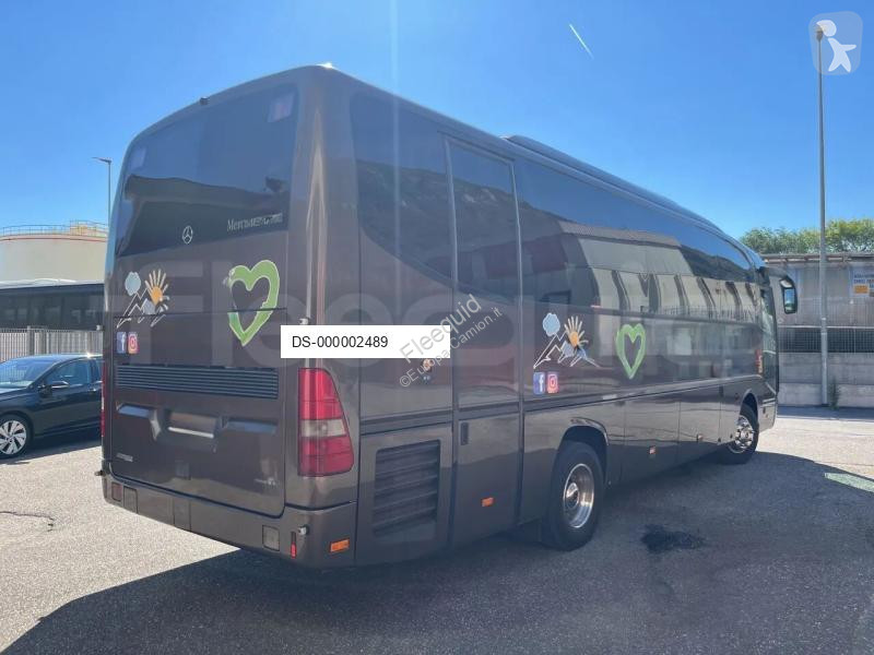 Междугородний автобус Mercedes Tourino