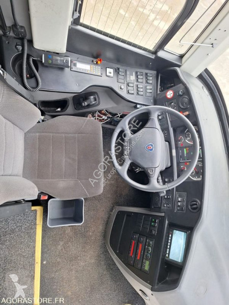 Autocar Scania TOURING