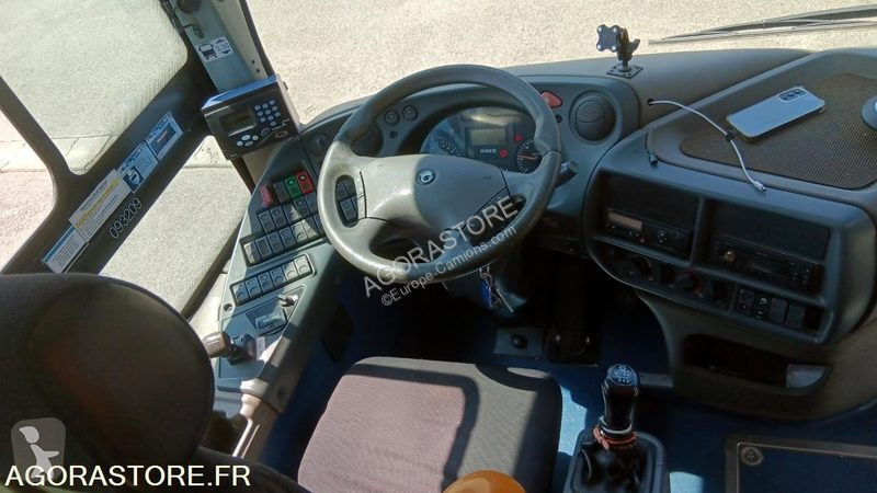 Autocar Iveco CROSSWAY