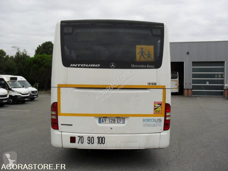 Autocar Mercedes INTOURO