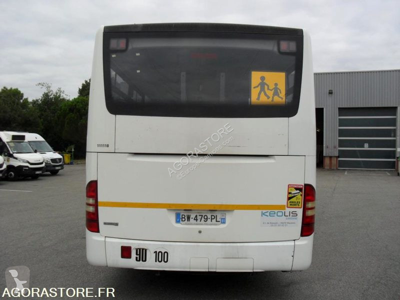 Autocar Mercedes INTOURO
