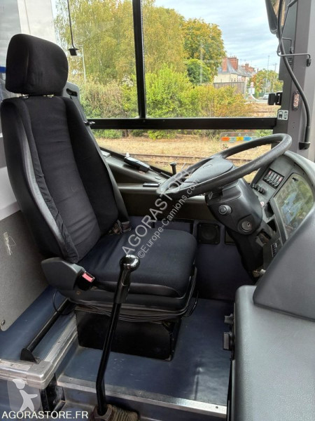 Autocar Iveco ARES