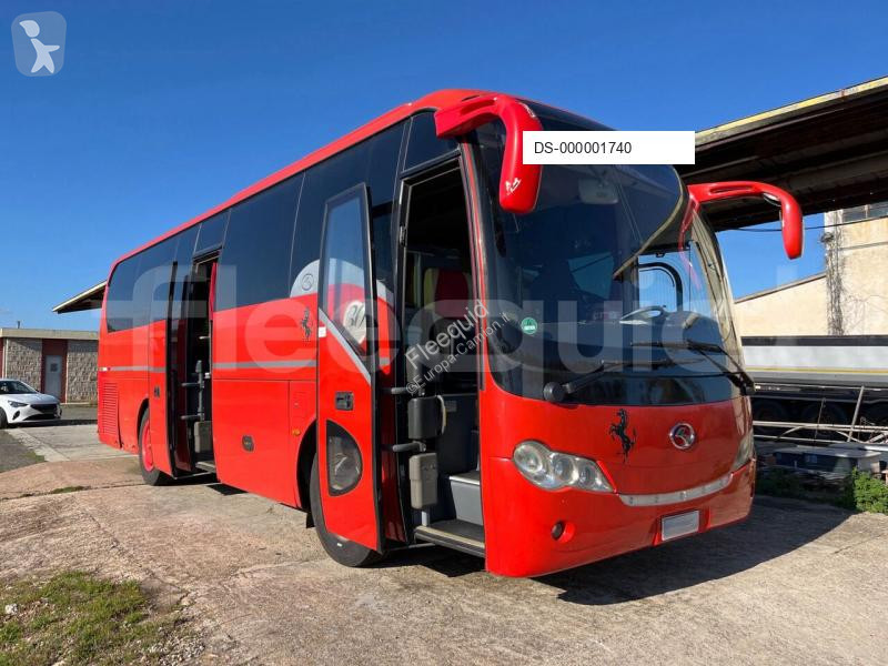 Autocar King Long XMQ6900