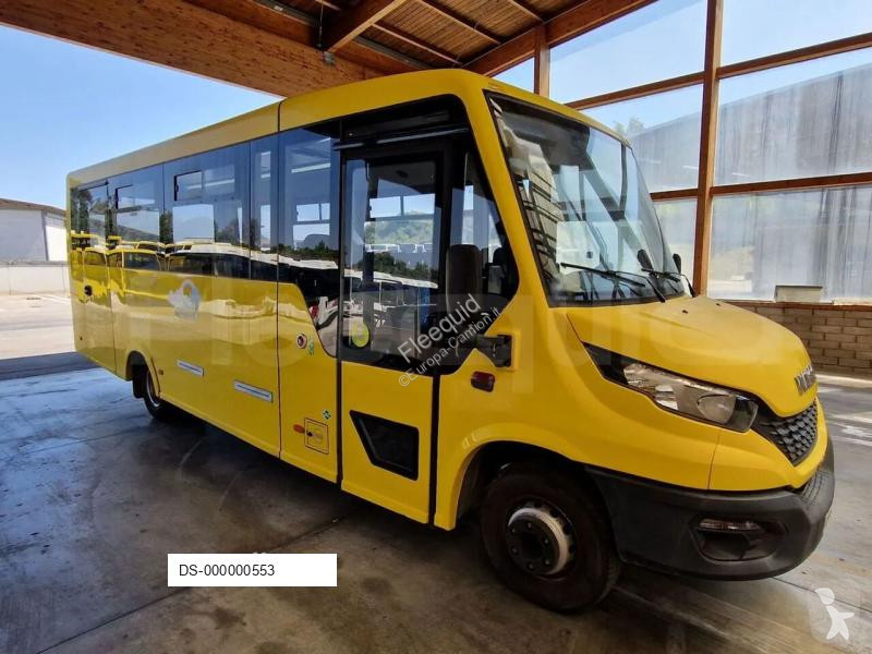 Междугородний автобус Iveco