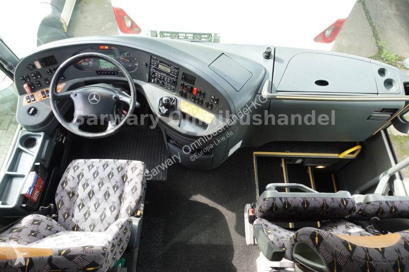 Autocar Mercedes O 580 Travego 15 RH...