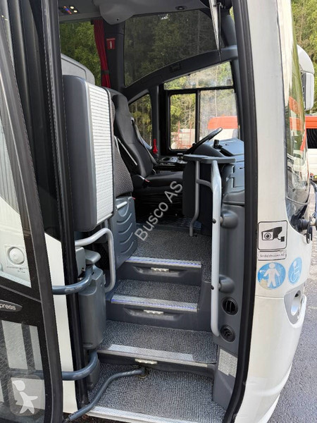 Autocar Scania Omniexpress