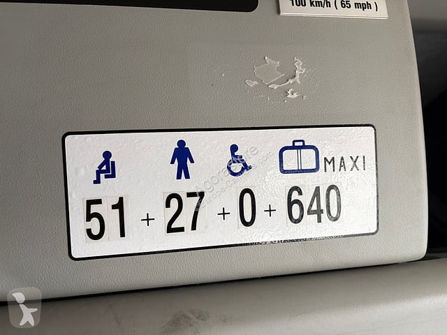 Междугородний автобус Irisbus EVADYS