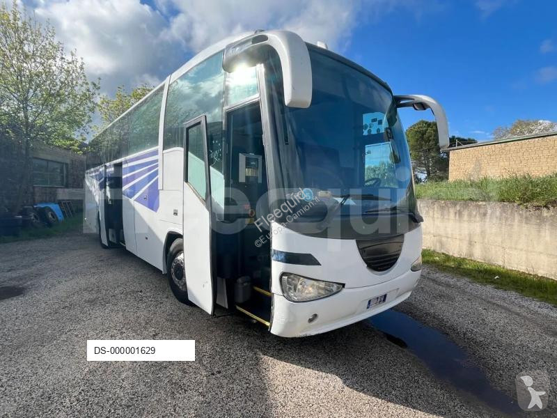 Междугородний автобус Irizar