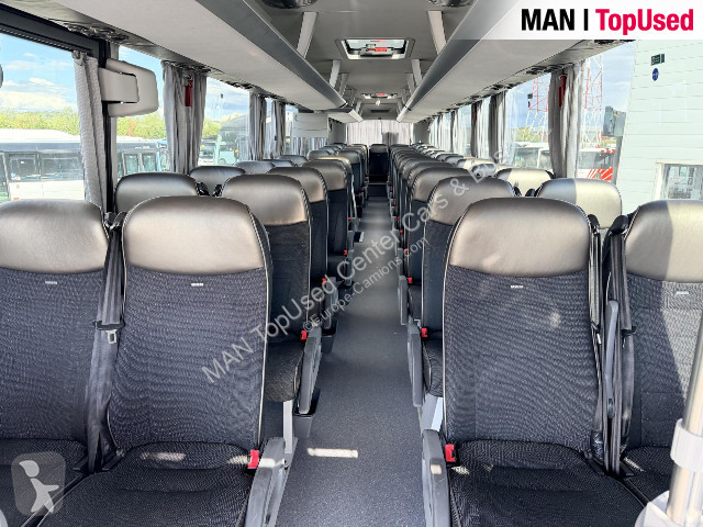 Междугородний автобус MAN R10 lift 49 pax+1+1