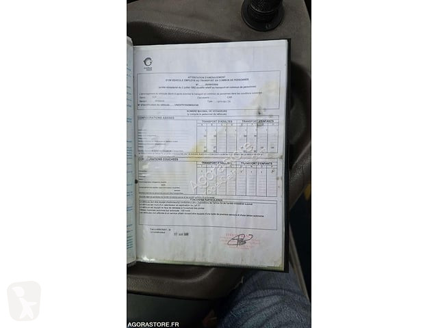 Междугородний автобус