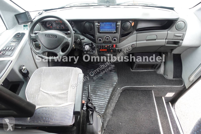 Linjebuss Iveco Ferqui Sunrise...