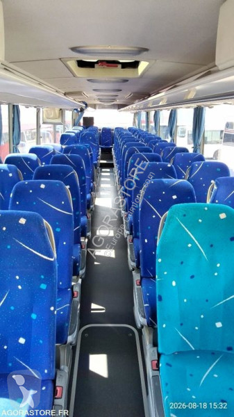 Linjebuss Mercedes TOURISMO