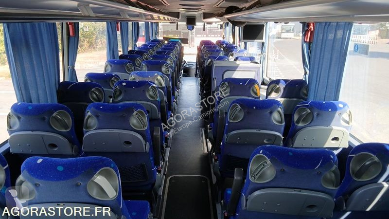 Linjebuss Mercedes TOURISMO