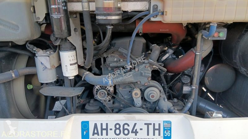 Autocar Iveco CROSSWAY